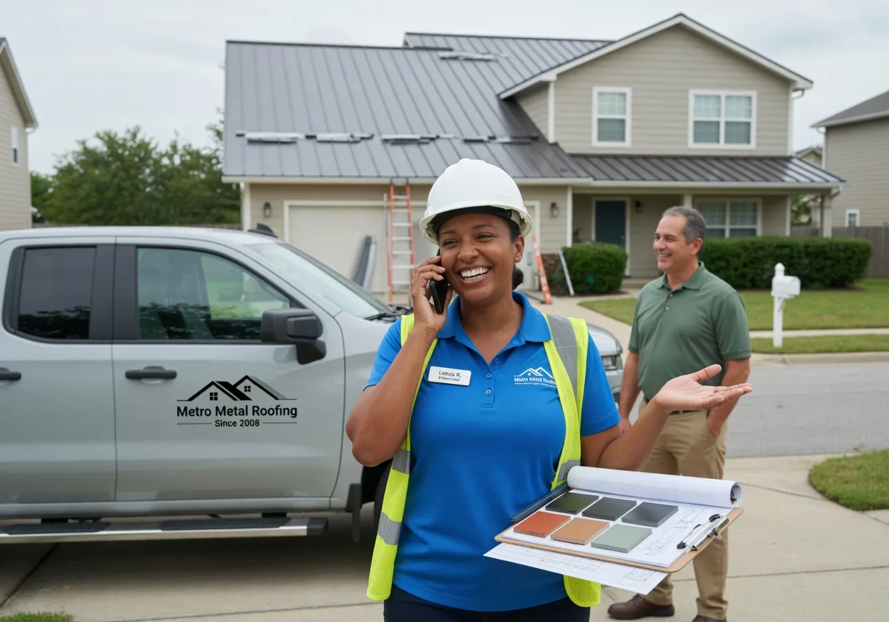 Metal Roofing Installation Williamson, IA FAQs